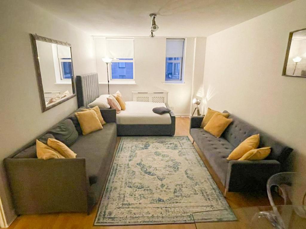 Flat 18 Apartment Лондон Екстериор снимка
